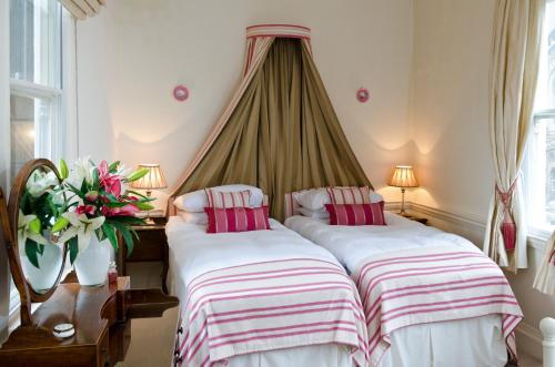 The Paragon Townhouse in Bath