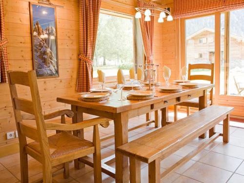 Chalet Rimaye - Chamonix