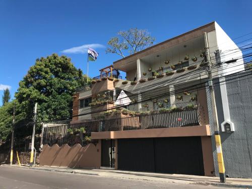 Palmira Hostel Tegucigalpa