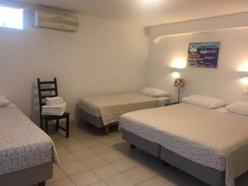 Double Room room in Matina Hotel