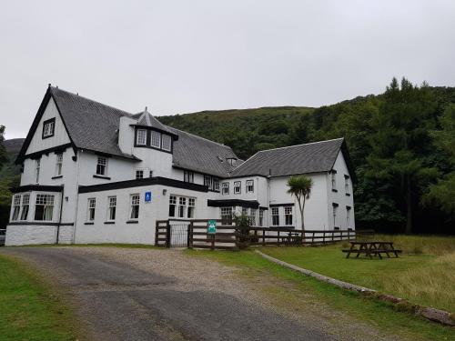 Lochranza Youth Hostel