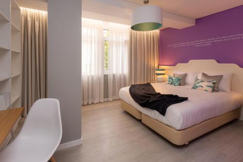 Excelente conforto e qualidade dos quartos