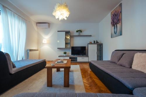  Apartment Natura in Zagreb