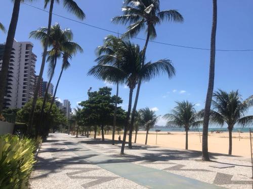 Apto 3 quartos Beira Mar Prox de Recife