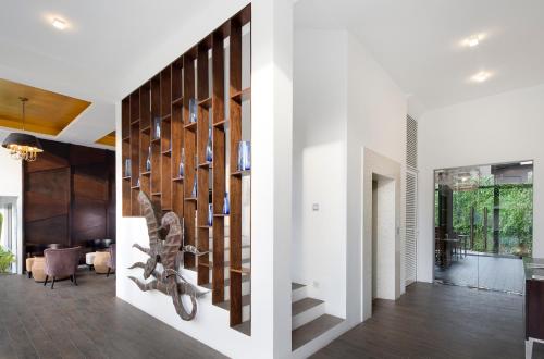 Lobby, Kai Hikkadduwa in Hikkaduwa