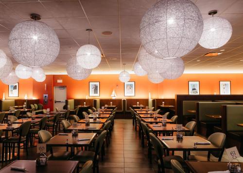 Hotel Casino New Nouveau Brunswick - 식음료(F&B)