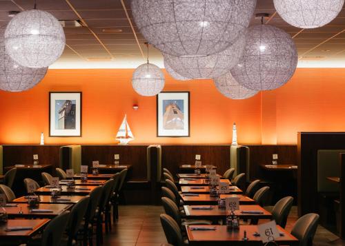 Їжа та напої, Hotel Casino New Nouveau Brunswick in Монктон (Нью-Брансвік)