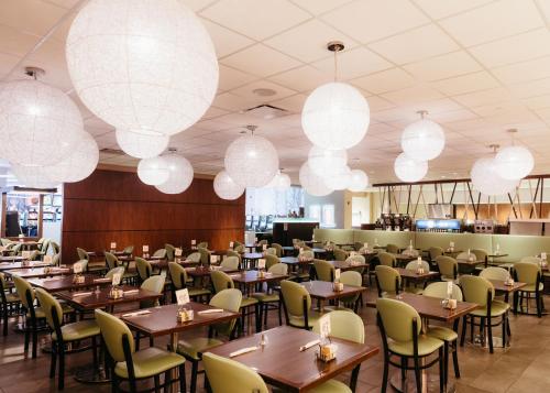 Hotel Casino New Nouveau Brunswick - 레스토랑