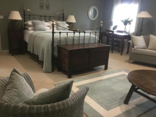 Orchard House chambre d'hôte Loxley