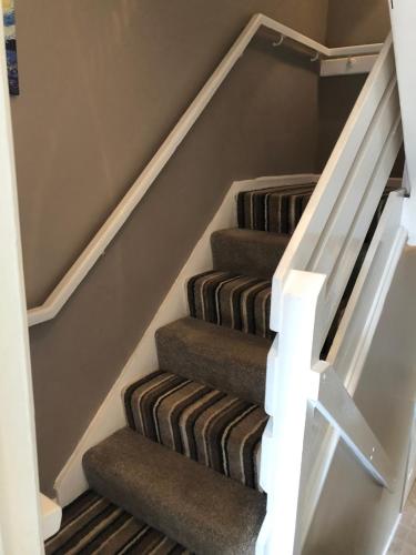 Claire’s AirBNB 2 in Sailortown