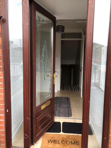 Claire’s AirBNB 2 in Sailortown