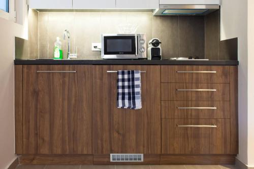 TONI'S Charming Apartment in the Thisseo station, Atény (fotografie 10)