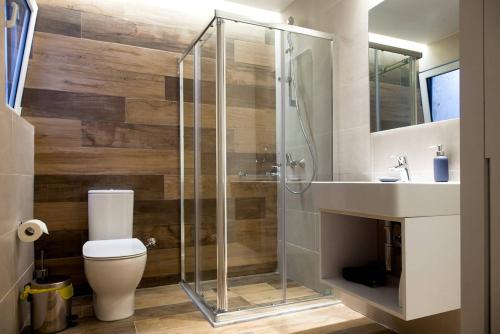 TONI'S Charming Apartment in the Thisseo station, Atény (fotografie 7)