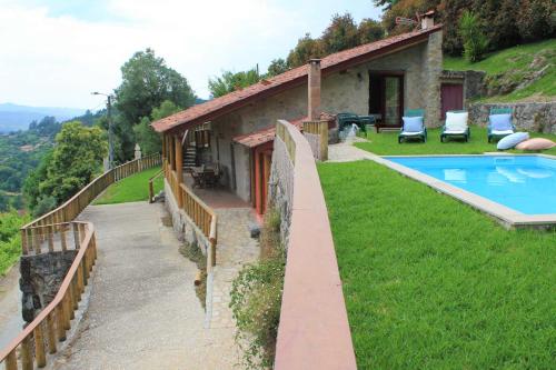  Casa do Caminho do Monte, Pension in Arcos de Valdevez