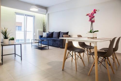 TONI'S Spacious Apartment next to Acropolis Museum, Atény (fotografie 9)