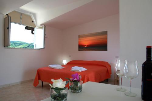  B&B SELENE in Castelnuovo Cilento