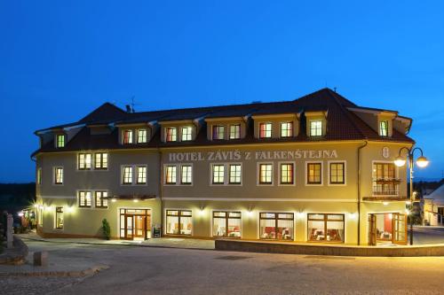 Záviš z Falkenštejna - Hotel - Hluboká nad Vltavou