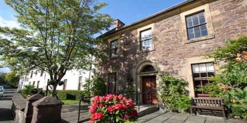 B&B Dunblane - Old Churches House - Bed and Breakfast Dunblane