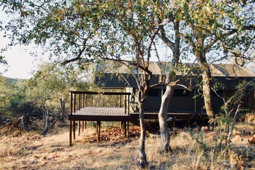 Parsons Hilltop Safari Camp