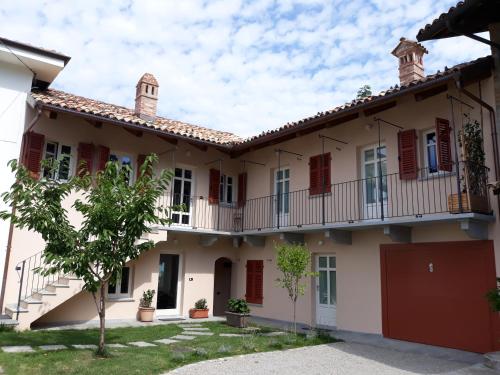  La Basiglia B&B in Monforte dʼAlba