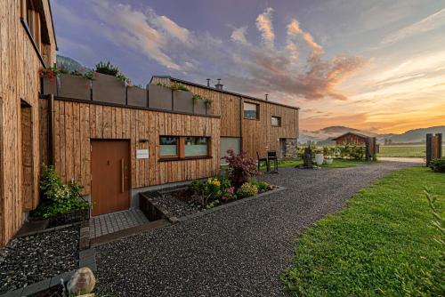 GräNobel Chalets in Grän, Österreich