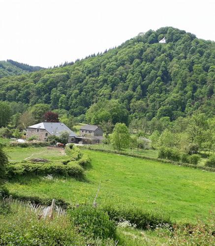 Vallée de l'Ourthe gîte à louer Cielle