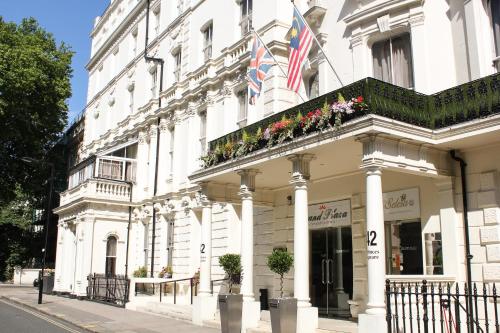 Grand Plaza Serviced Apartments, Londyn