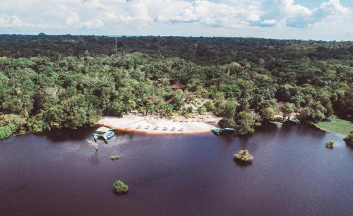 Amazon Ecopark Jungle Lodge