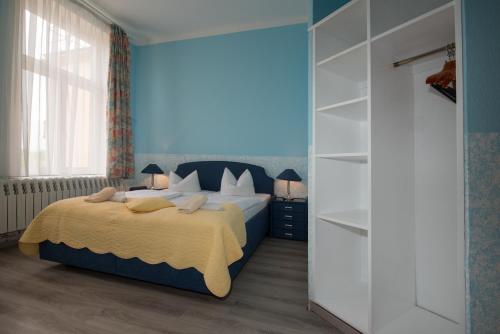 Hotel Knöpel in Wismar, Deutschland