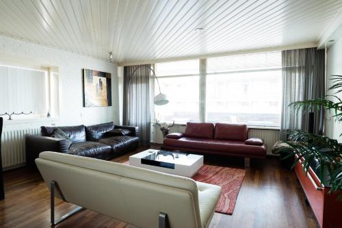 Beach Rose, 1 free parking, 2 min. from beach, jacuzzi in Noordwijk