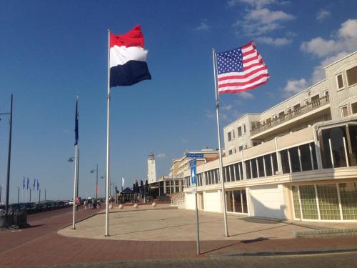 Beach, Beach Rose, 1 free parking, 2 min. from beach, jacuzzi in Noordwijk