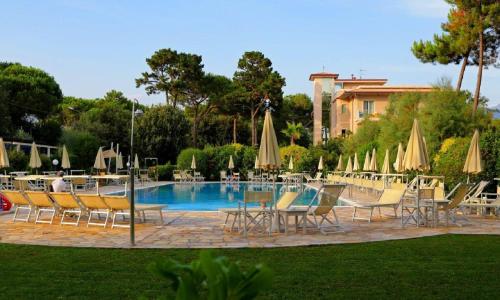 Hotel Villa Elsa – Marina di Massa, WI