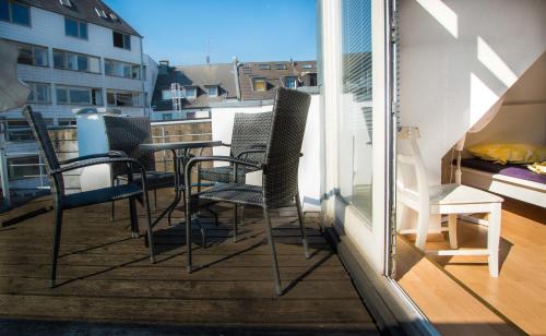 Altstadt Apartment Charly, Düsseldorf (Foto 8)