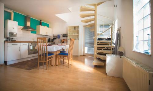 Altstadt Apartment Charly in Düsseldorf, Deutschland