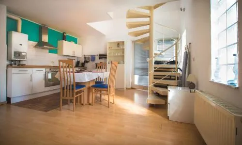 Altstadt Apartment Charly in Düsseldorf, Deutschland