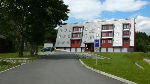 Accommodation in Ostruzná