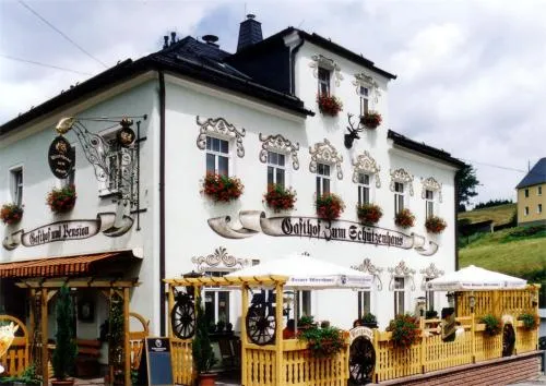 Landgasthof Zum Schützenhaus Sosa in Eibenstock, Deutschland