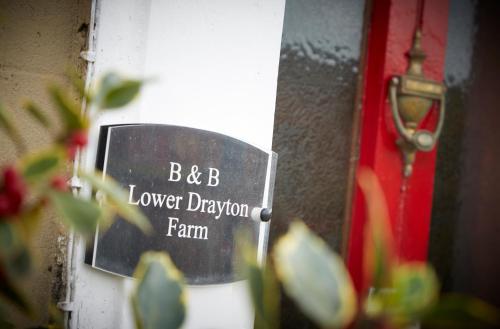 Lower Drayton Farm B&B, Stafford