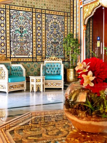 Foyer, Royal Victoria in Tunis Centrum