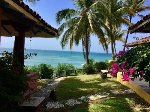 Hotel Punta Franca in Pedasi