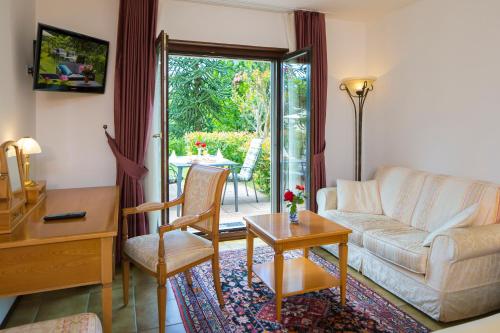 Hotel Al Fiume in Tegna