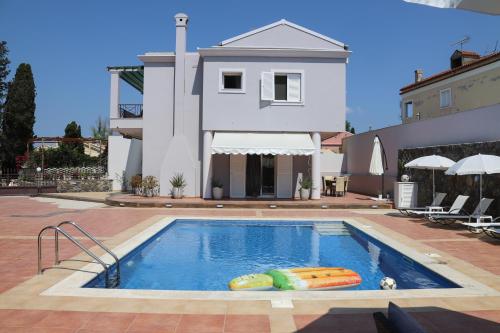 Dada House gîte à louer Agía Eleoúsa