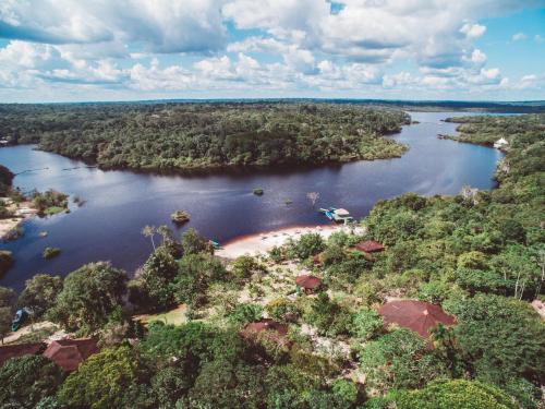 Amazon Ecopark Jungle Lodge