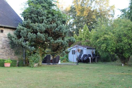 Chambre en Ardenne