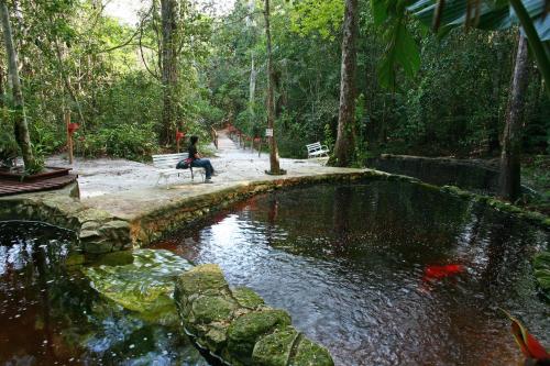 Amazon Ecopark Jungle Lodge