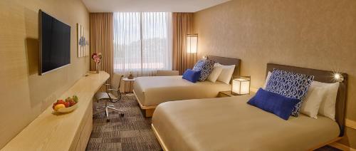 Galeria Plaza Irapuato Room Type - Deluxe Double Room