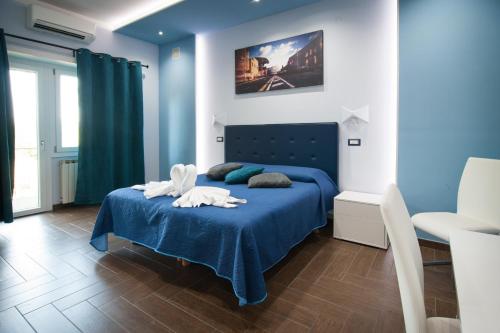 World Wide Bed Prenestino Room Type - Deluxe Double or Twin Room with Spa Bath World Wide Bed Prenestino Room Type - Deluxe Double or Twin Room with Spa Bath