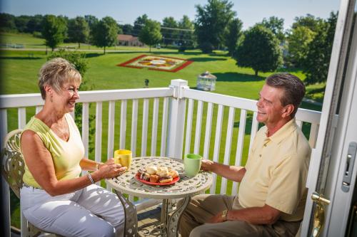 Essenhaus Inn & Conf. Center in Middlebury (IN)
