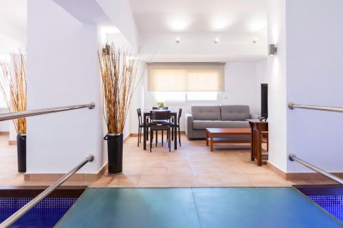 Apartamentos Mexico - 편의 시설/서비스