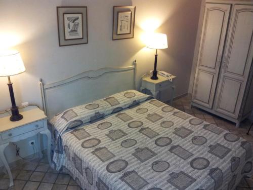 Standard Double Room Arpège